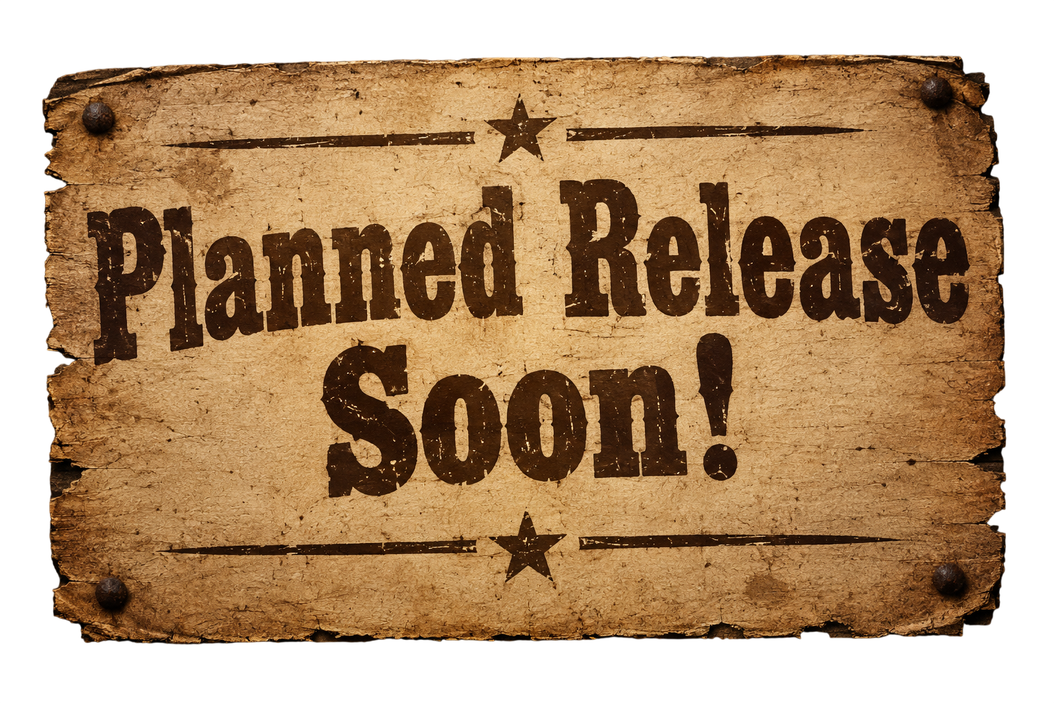 Coming Soon